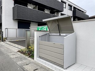 静岡駅 バス17分  安東二丁目北下車：停歩3分 1階の物件内観写真